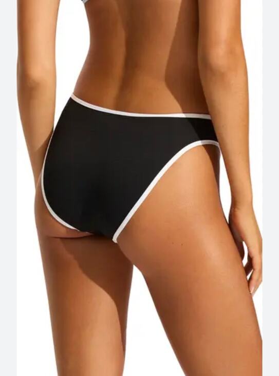 Seafolly Other - Seafolly Beach Bound High Cut Bikini Bottoms US 12 (New)